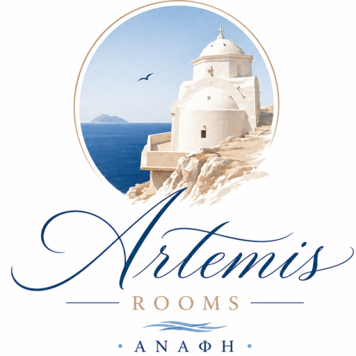 Ενοικιαζόμενα δωμάτια Artemis στην Ανάφη