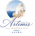 Ενοικιαζόμενα δωμάτια Artemis στην Ανάφη
